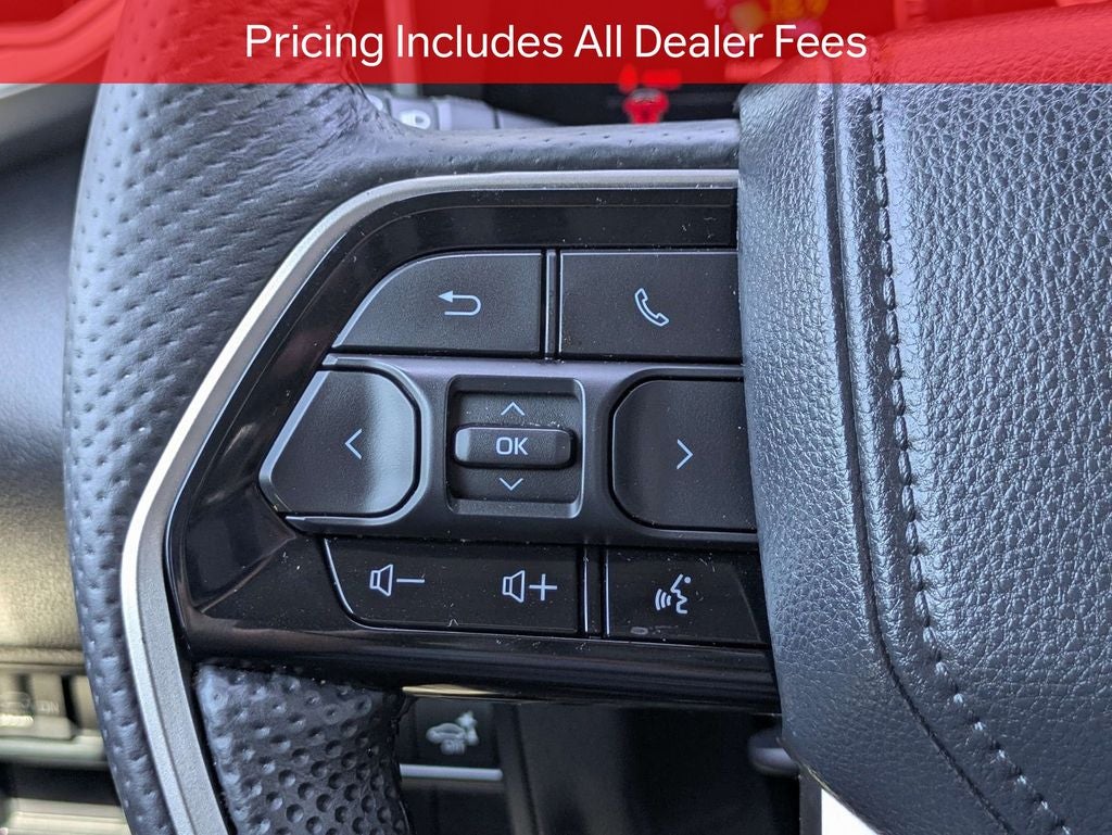 2024 Toyota Sequoia Limited