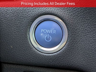 2024 Toyota Sequoia Limited