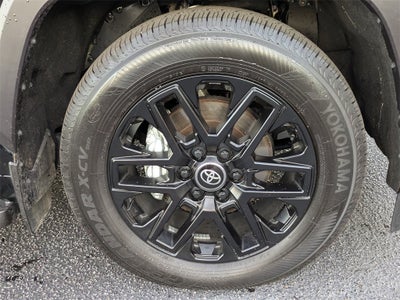 2025 Toyota Sequoia Limited