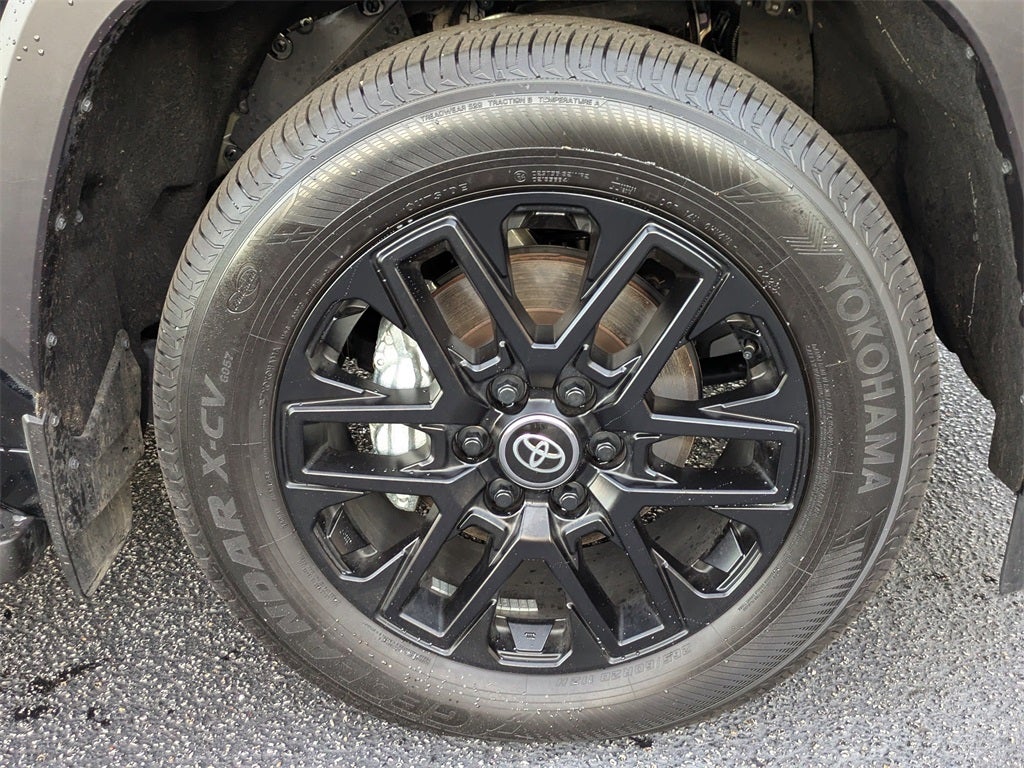 2025 Toyota Sequoia Limited