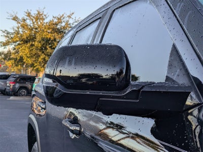 2025 Toyota Sequoia Limited