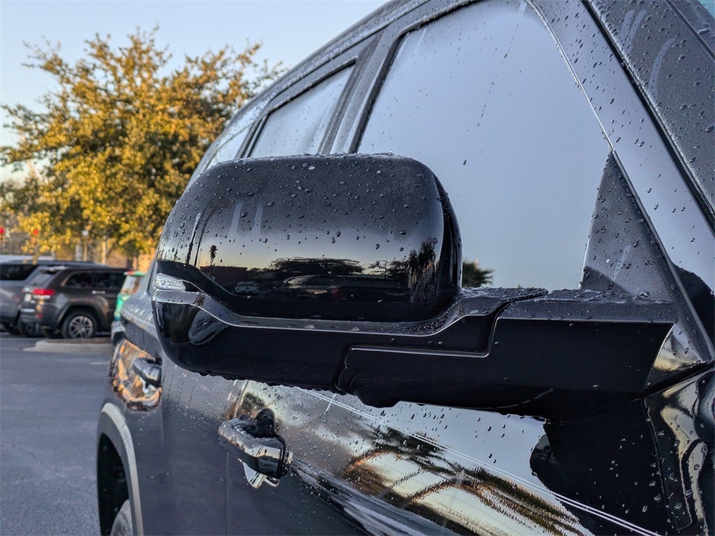 2025 Toyota Sequoia Limited