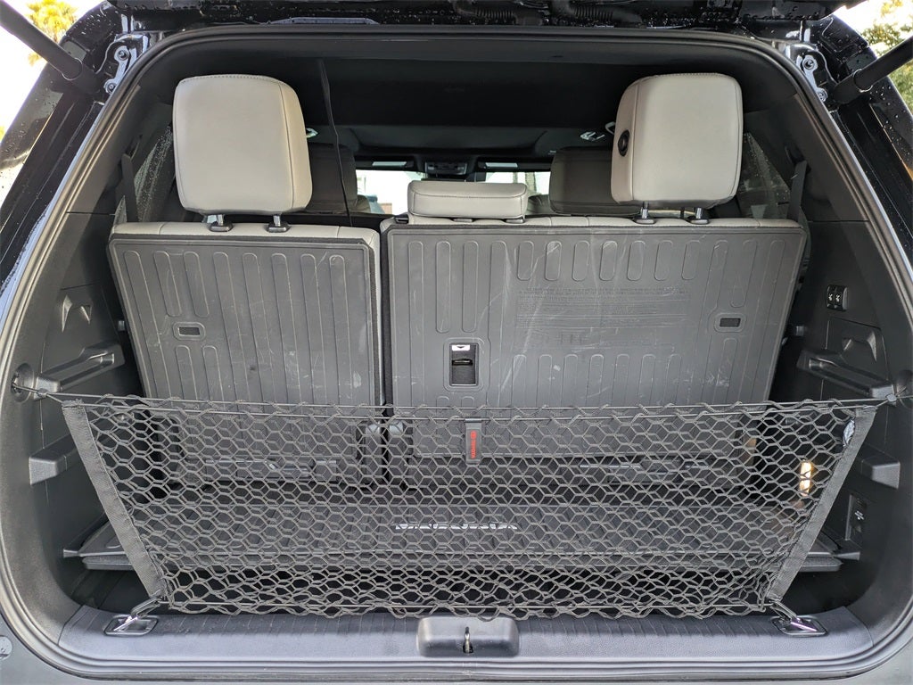 2025 Toyota Sequoia Limited