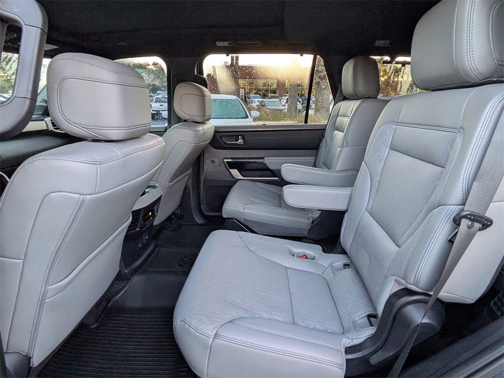 2025 Toyota Sequoia Limited