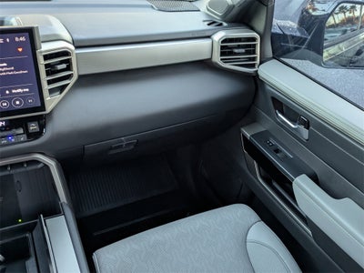 2025 Toyota Sequoia Limited