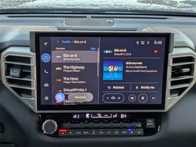 2025 Toyota Sequoia Limited