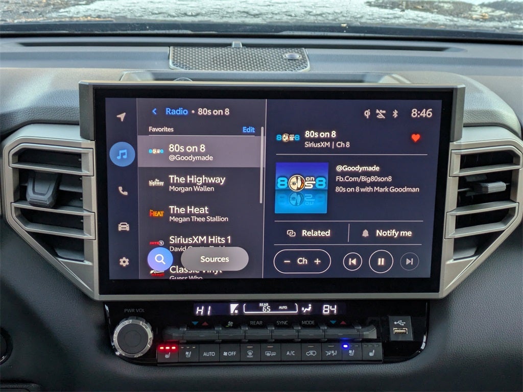 2025 Toyota Sequoia Limited