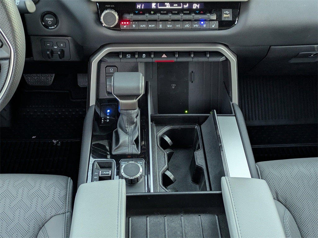 2025 Toyota Sequoia Limited