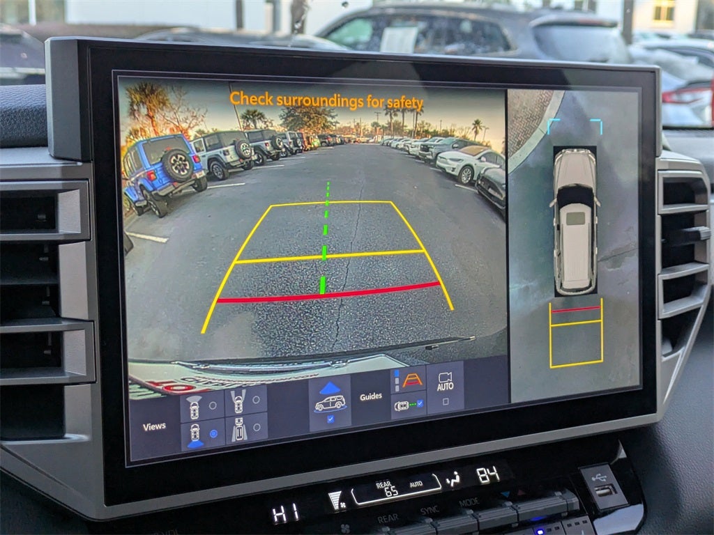 2025 Toyota Sequoia Limited