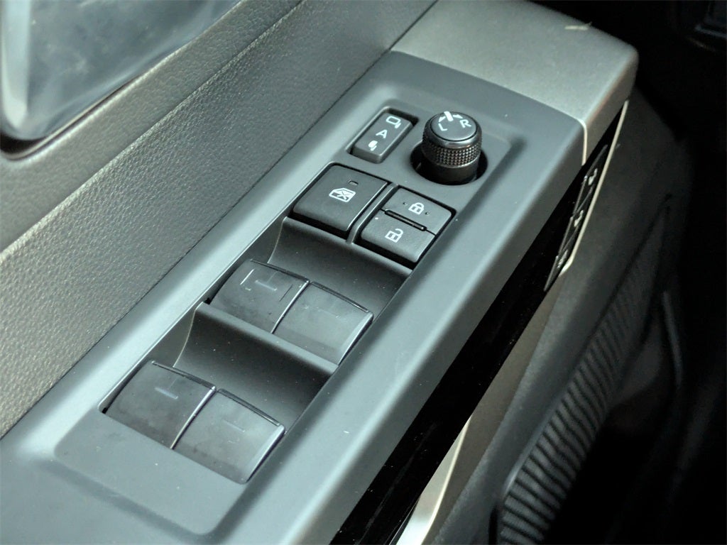 2025 Toyota Sequoia Limited