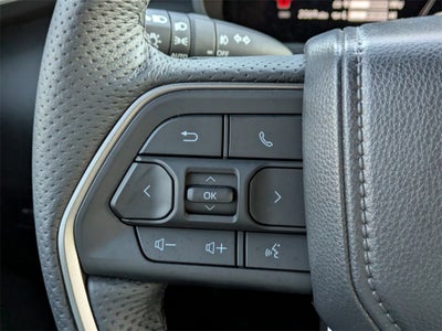 2025 Toyota Sequoia Limited