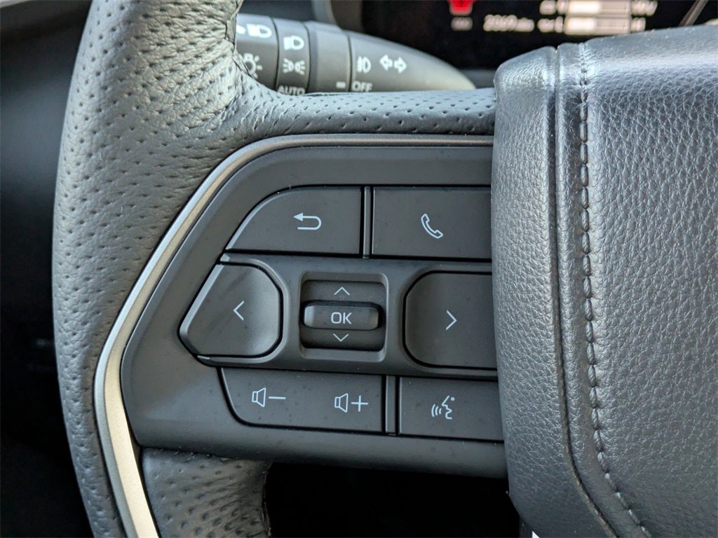 2025 Toyota Sequoia Limited