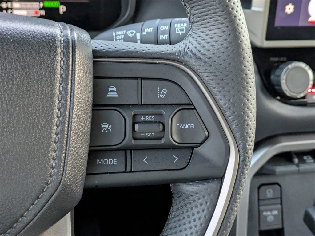 2025 Toyota Sequoia Limited