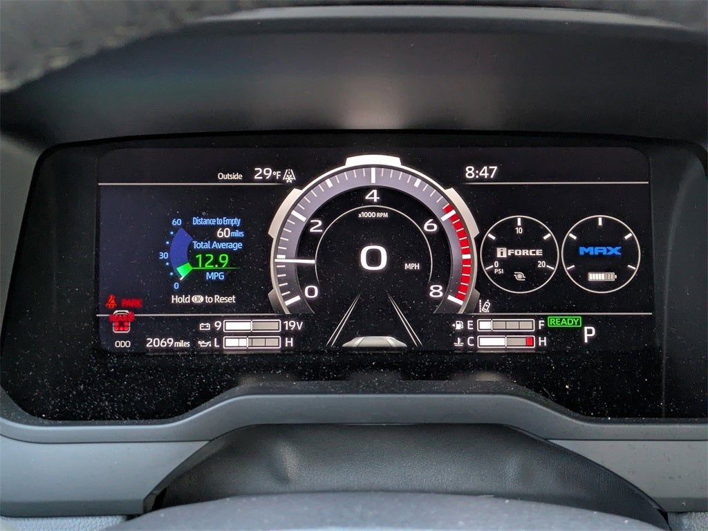 2025 Toyota Sequoia Limited