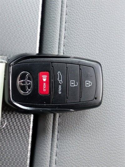 2025 Toyota Sequoia Limited