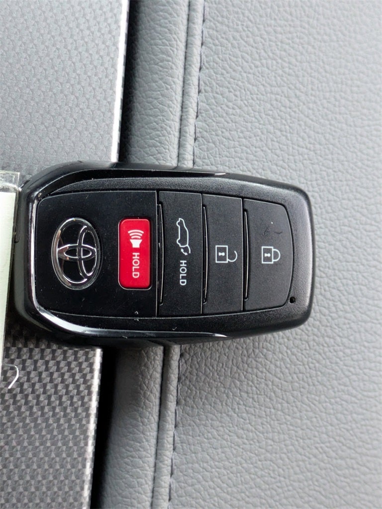 2025 Toyota Sequoia Limited