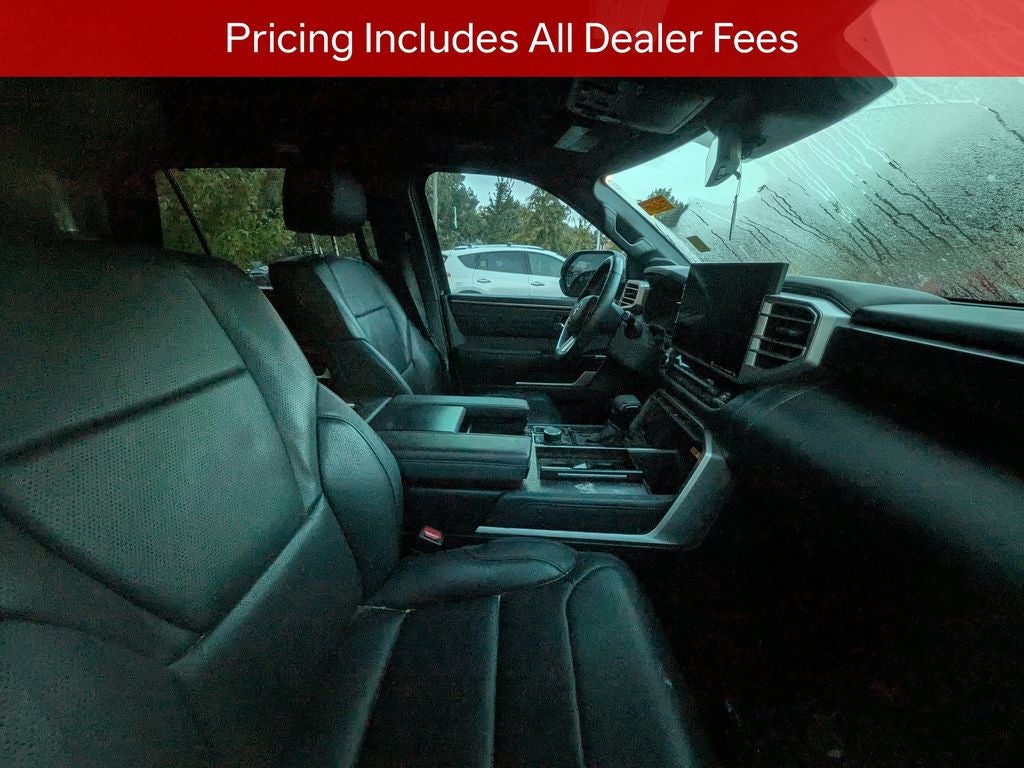2024 Toyota Sequoia Platinum