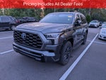 2024 Toyota Sequoia Platinum