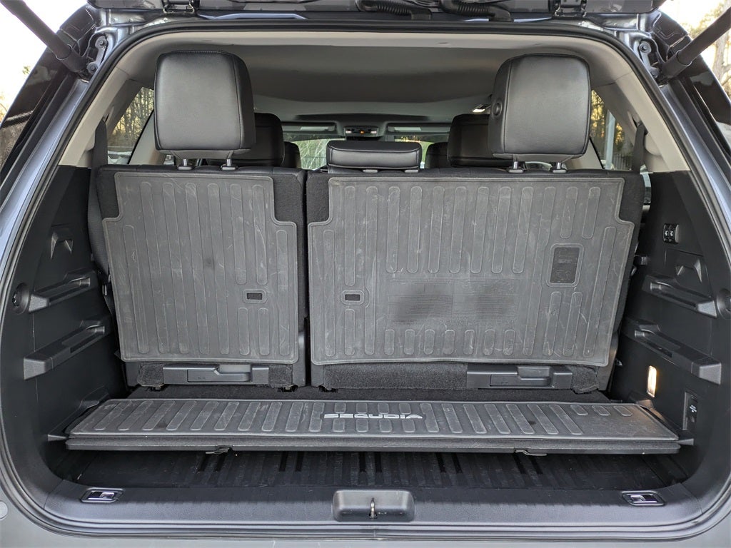 2024 Toyota Sequoia SR5