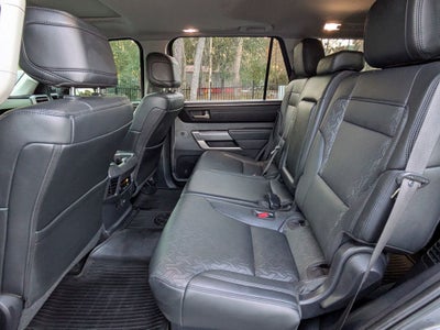 2024 Toyota Sequoia SR5