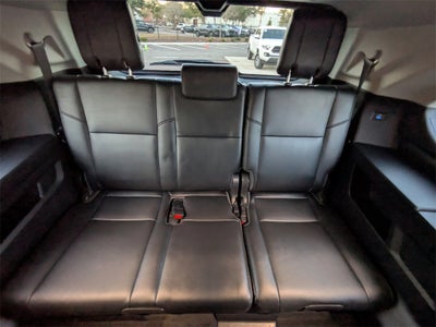 2024 Toyota Sequoia SR5