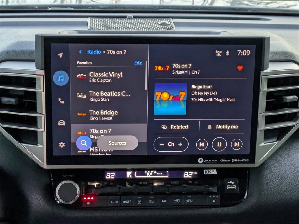 2024 Toyota Sequoia SR5