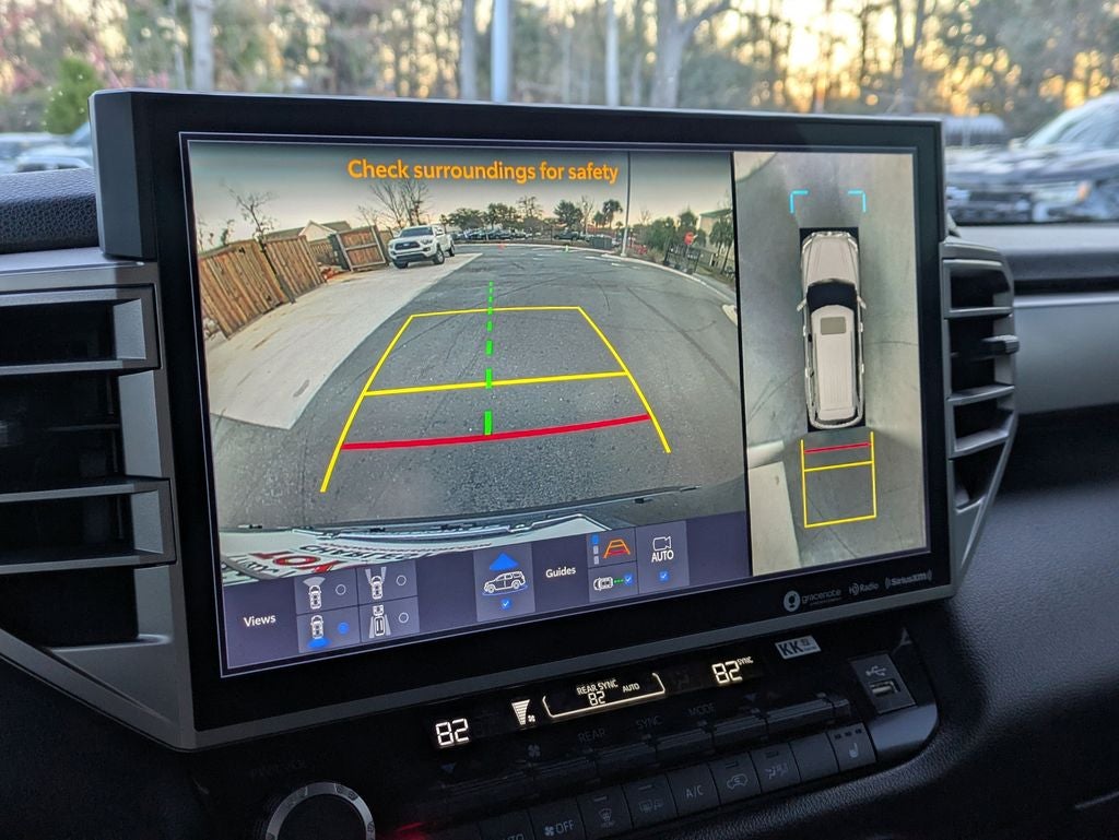 2024 Toyota Sequoia SR5