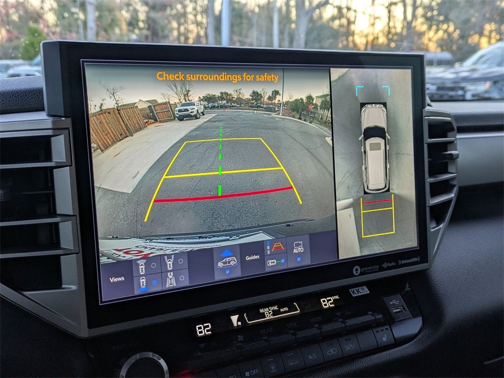 2024 Toyota Sequoia SR5