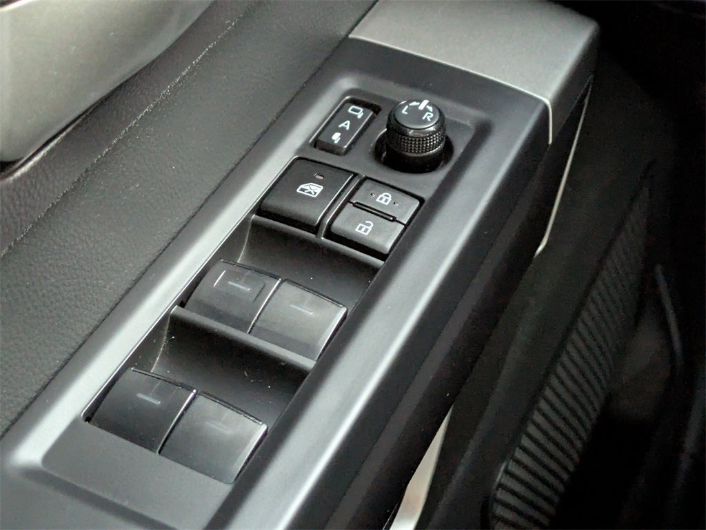 2024 Toyota Sequoia SR5