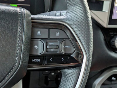 2024 Toyota Sequoia SR5