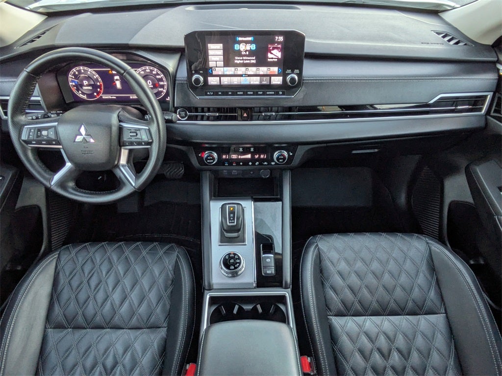 2024 Mitsubishi Outlander SEL