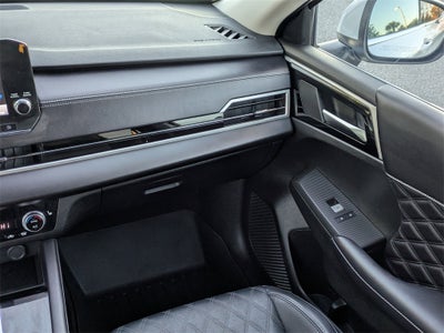 2024 Mitsubishi Outlander SEL