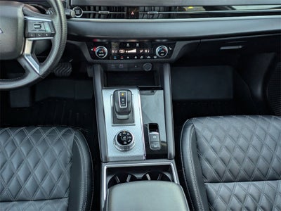 2024 Mitsubishi Outlander SEL