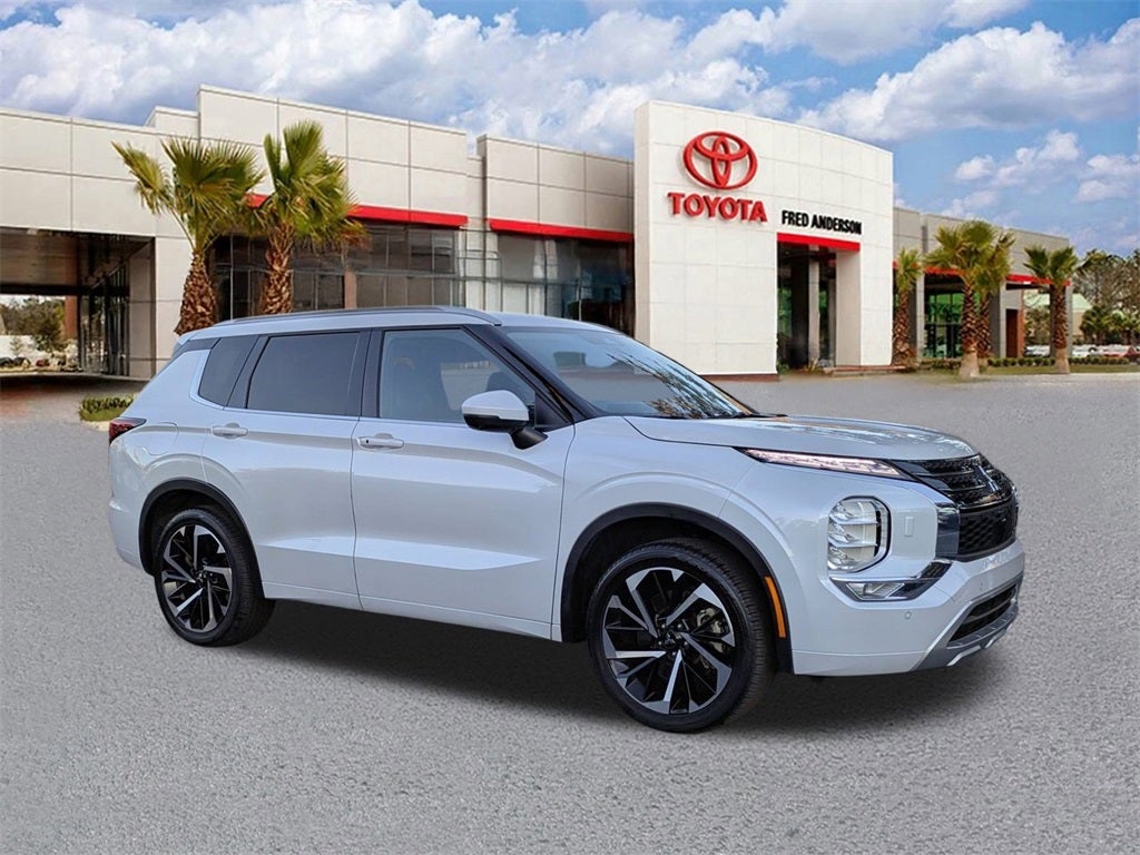 2024 Mitsubishi Outlander SEL