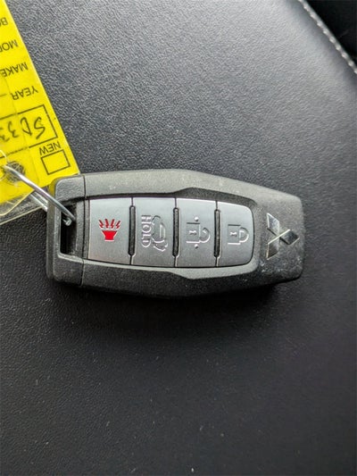 2024 Mitsubishi Outlander SEL