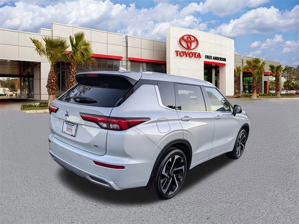 2024 Mitsubishi Outlander SEL