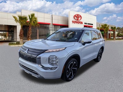 2024 Mitsubishi Outlander SEL
