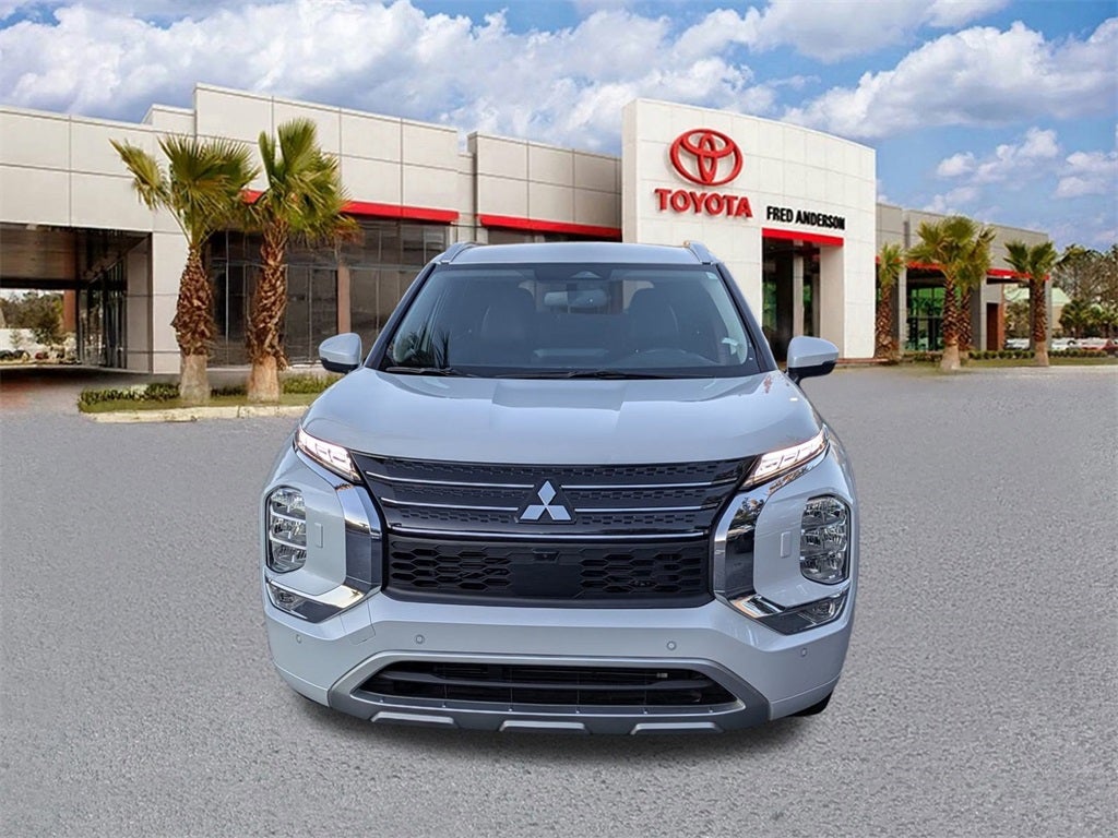 2024 Mitsubishi Outlander SEL