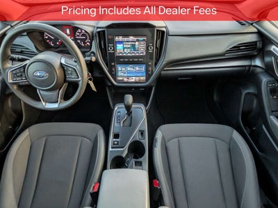 2024 Subaru Impreza Base