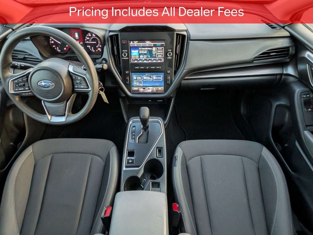 2024 Subaru Impreza Base