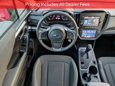 2024 Subaru Impreza Base