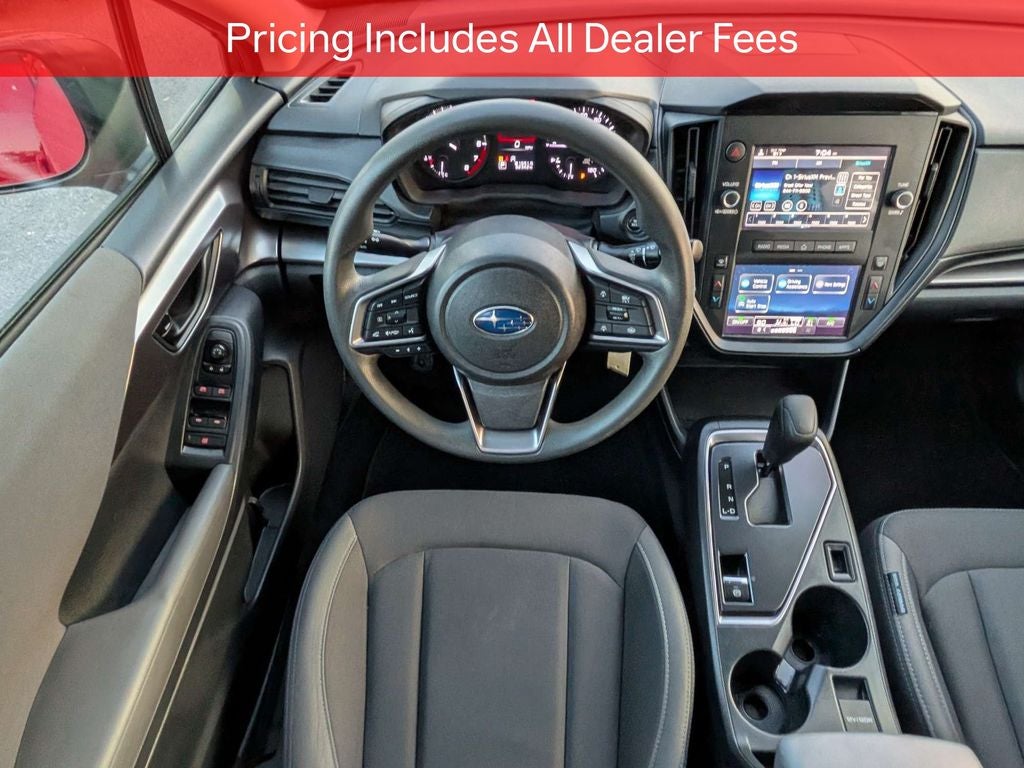 2024 Subaru Impreza Base