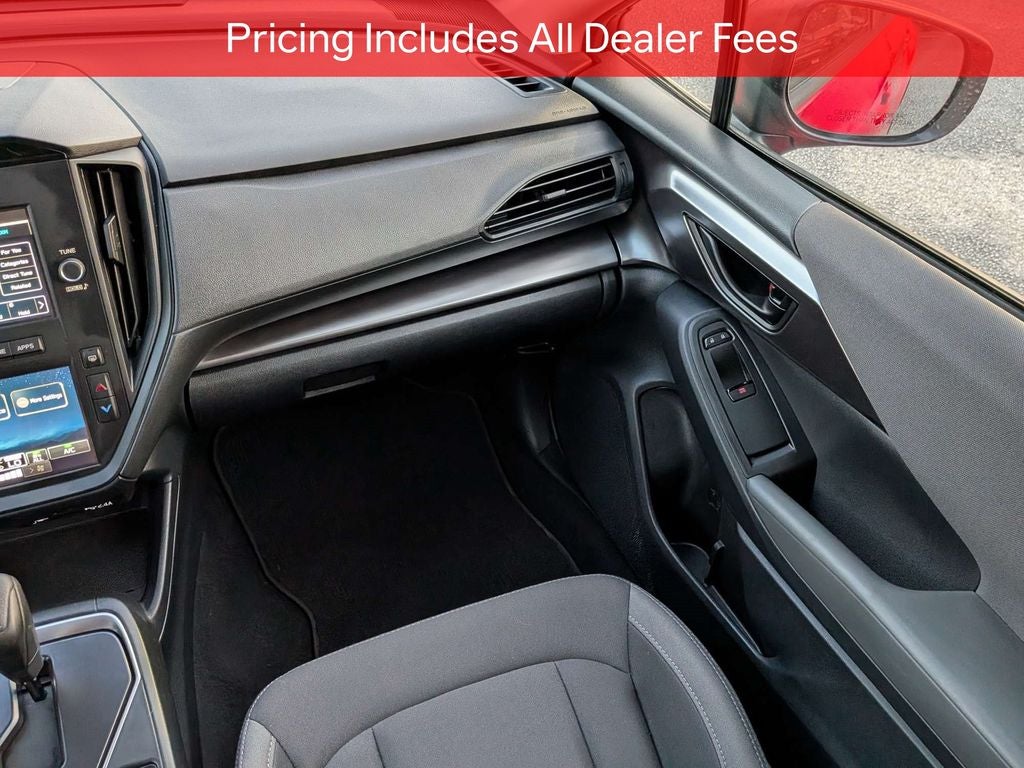 2024 Subaru Impreza Base