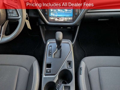 2024 Subaru Impreza Base