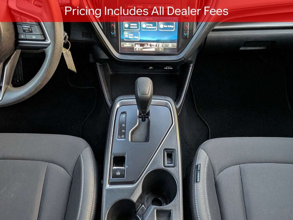 2024 Subaru Impreza Base