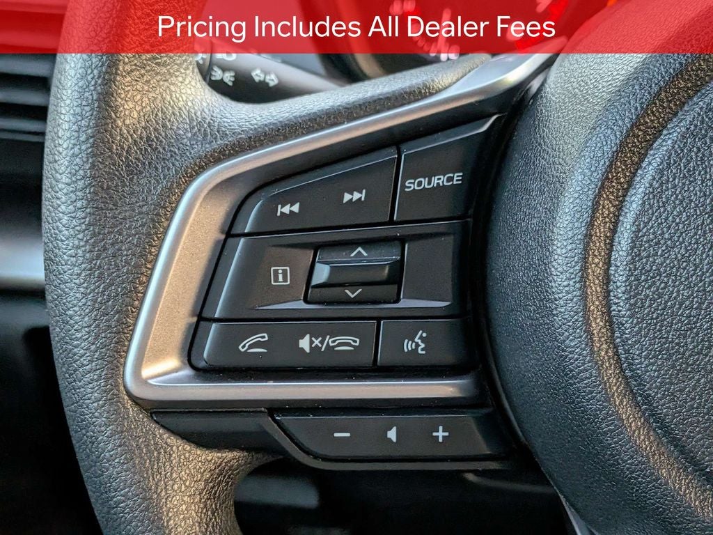 2024 Subaru Impreza Base