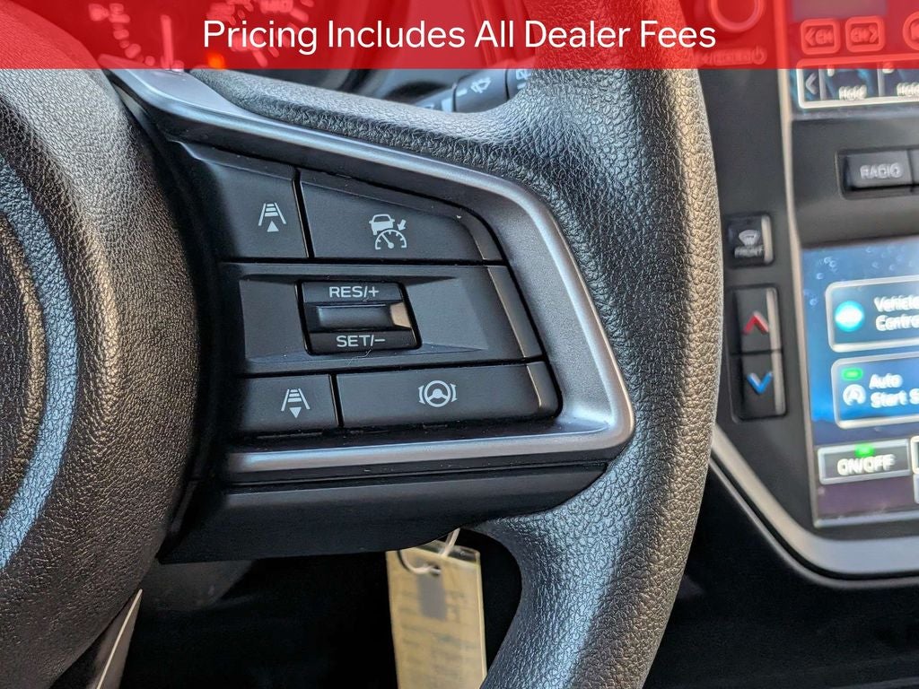 2024 Subaru Impreza Base