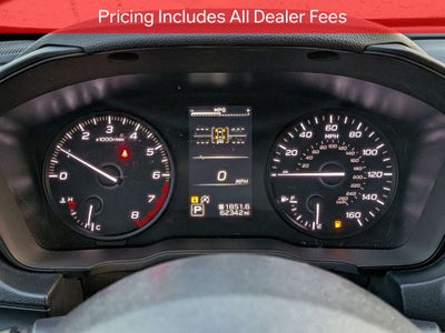 2024 Subaru Impreza Base