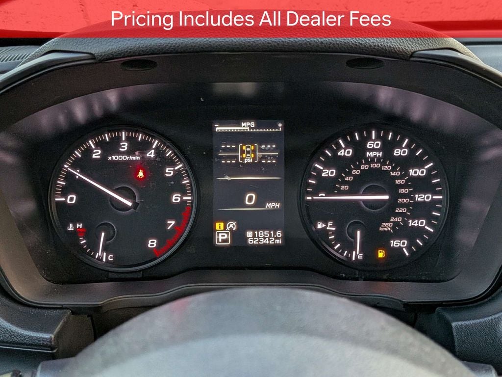 2024 Subaru Impreza Base