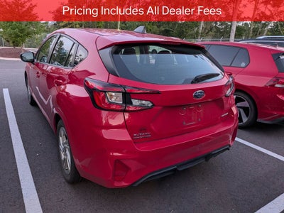 2024 Subaru Impreza Base